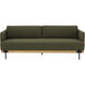 Saul Copenhagen Olive Sofa